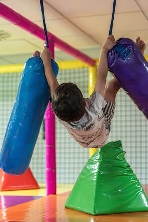 Área infantil