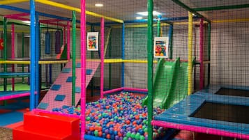 Kindergedeelte