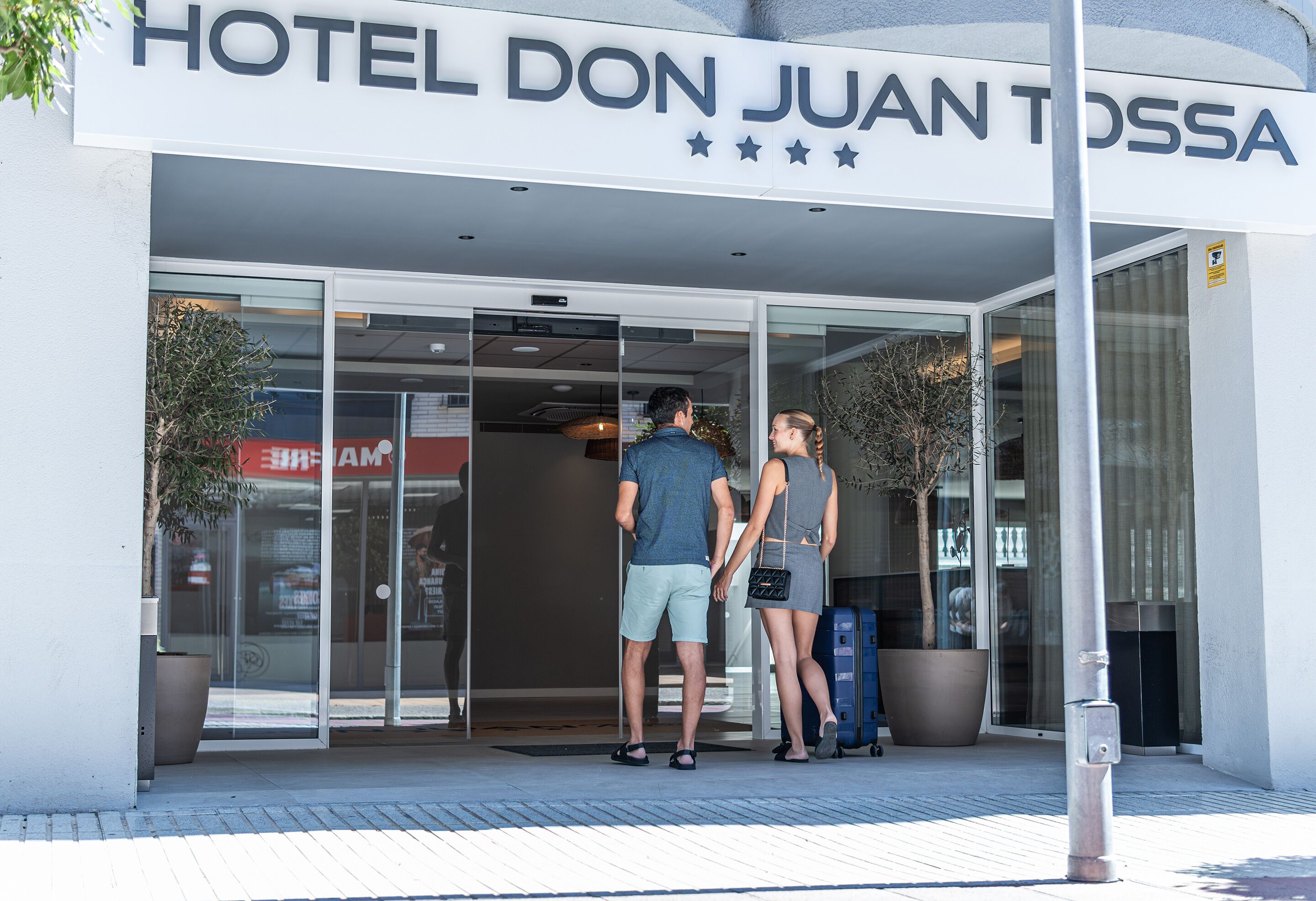 Photo - Hotel Don Juan Tossa