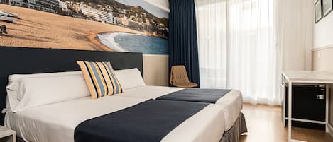 1 間臥室、書桌、筆電工作空間、免費搖籃/嬰兒床