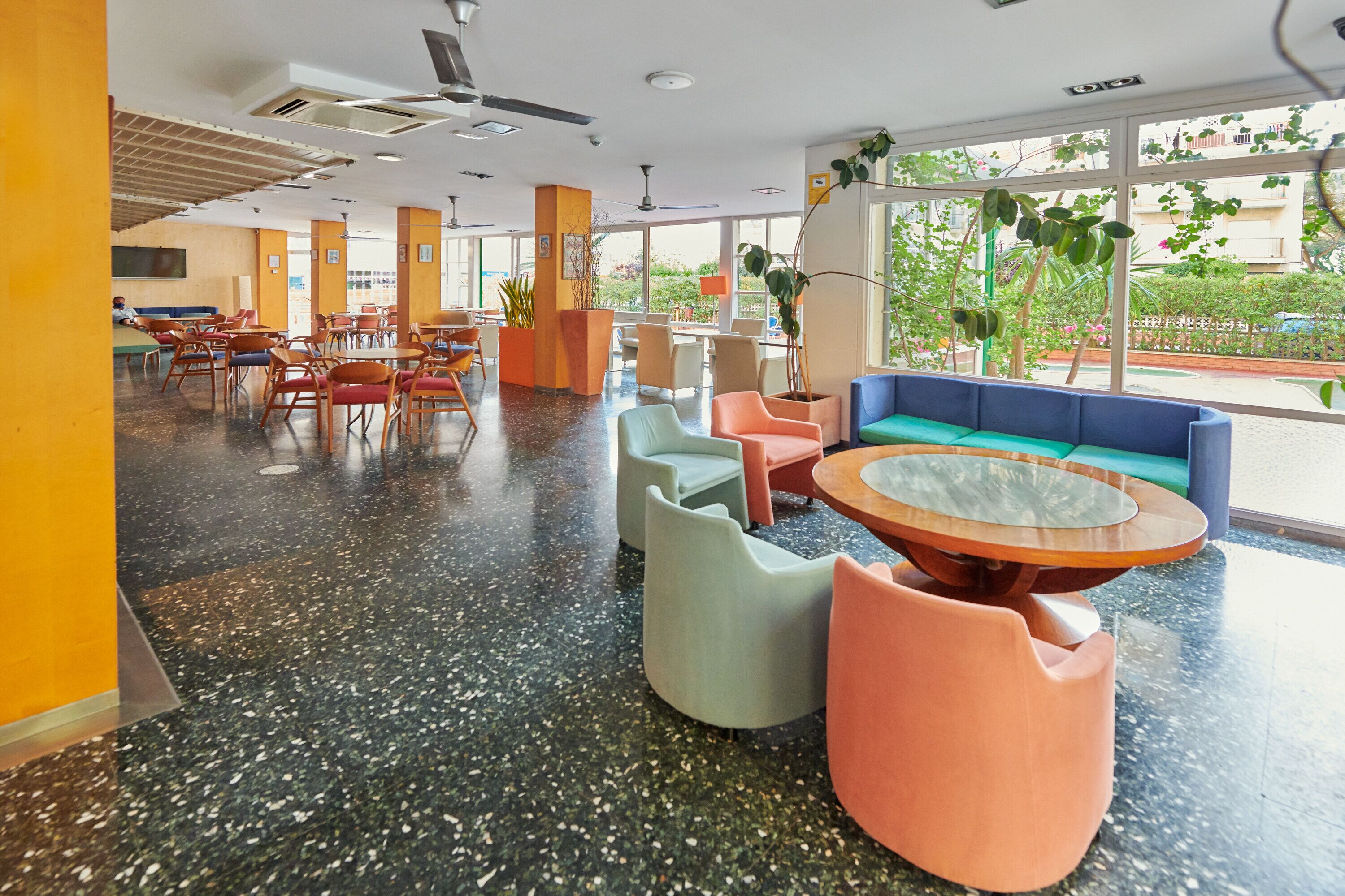 Photo - Checkin Blanes