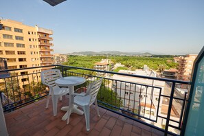 Vista desde la habitación