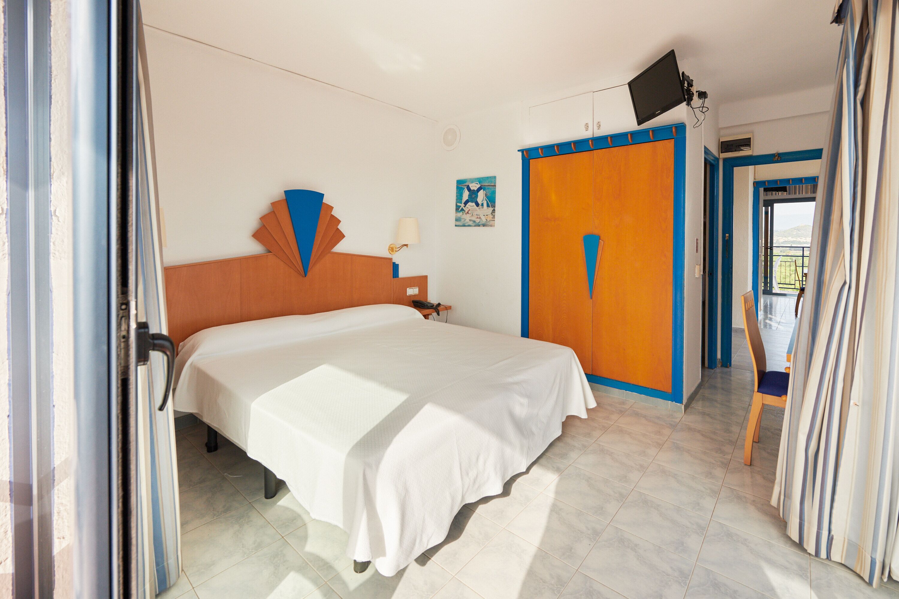 Photo - Checkin Blanes