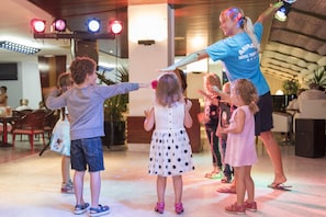 Children’s activities - Hotel Tropic Park (Malgrat de Mar)