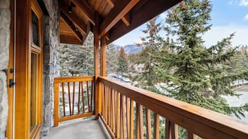 Superior Suite, 2 Bedrooms | Balcony