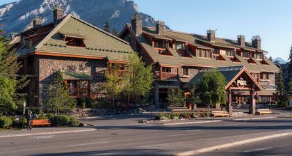 The Fox Hotel and Suites