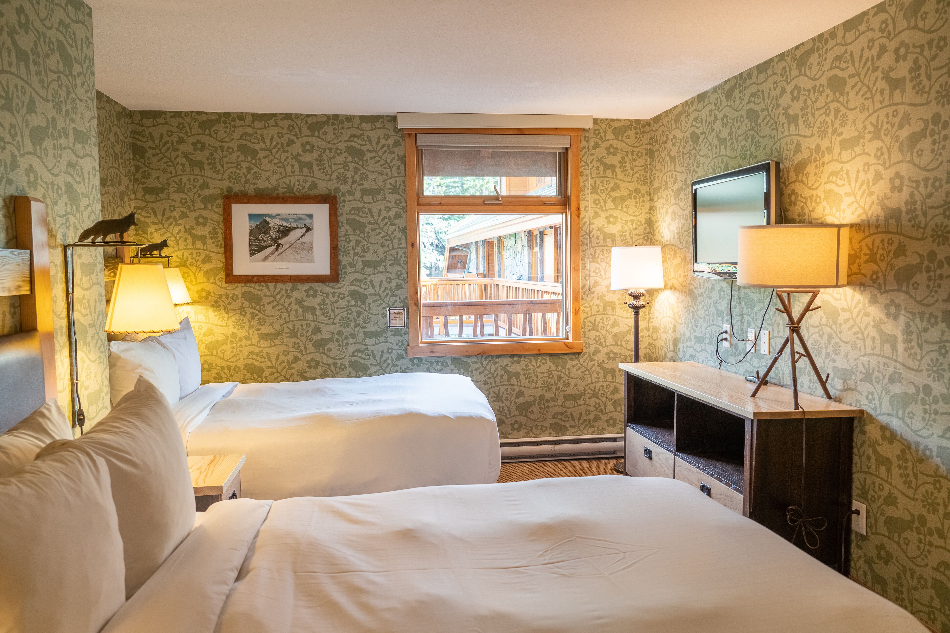 premium loft, 1 bedroom | 1 bedroom, premium bedding, in-room safe, blackout curtains