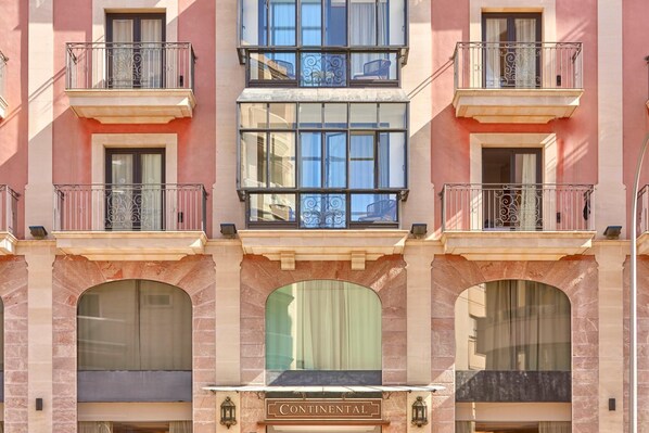 Exterior - Hotel Bordoy Continental Palma (Palma de Mallorca)