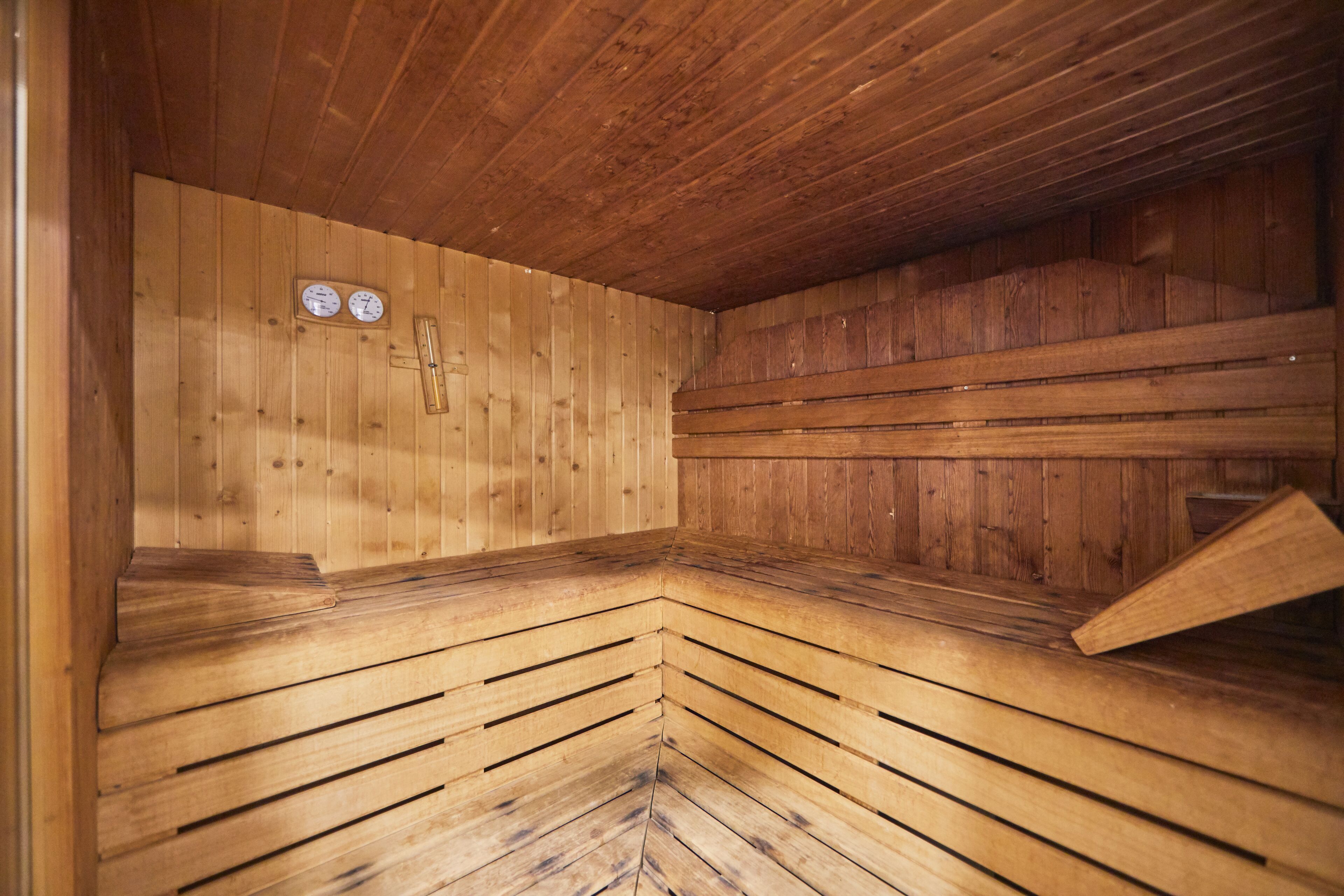 sauna
