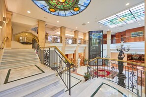 Interior - Hotel Bordoy Continental Palma (Palma de Mallorca)