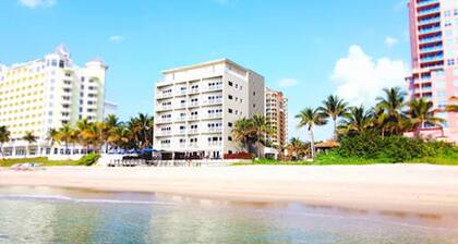 Sun Tower Hotel & Suites on the Beach