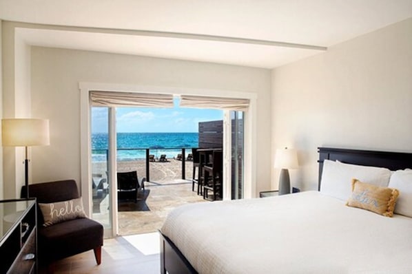 Junior-Suite, 1 King-Bett