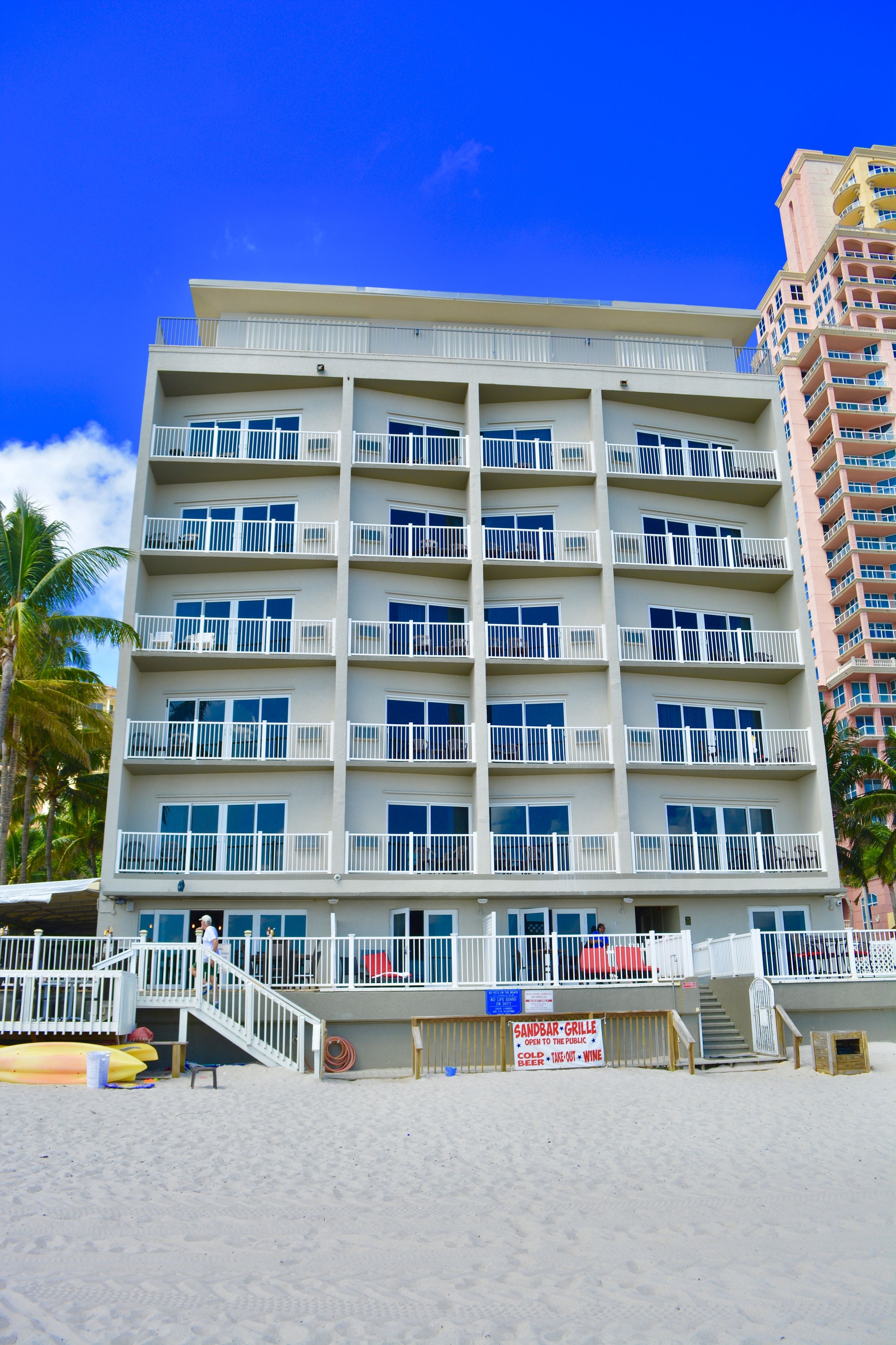 Foto - Sun Tower Hotel & Suites on the Beach