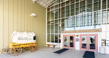 Knights Inn Baker City