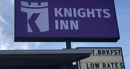 Knights Inn Baker City
