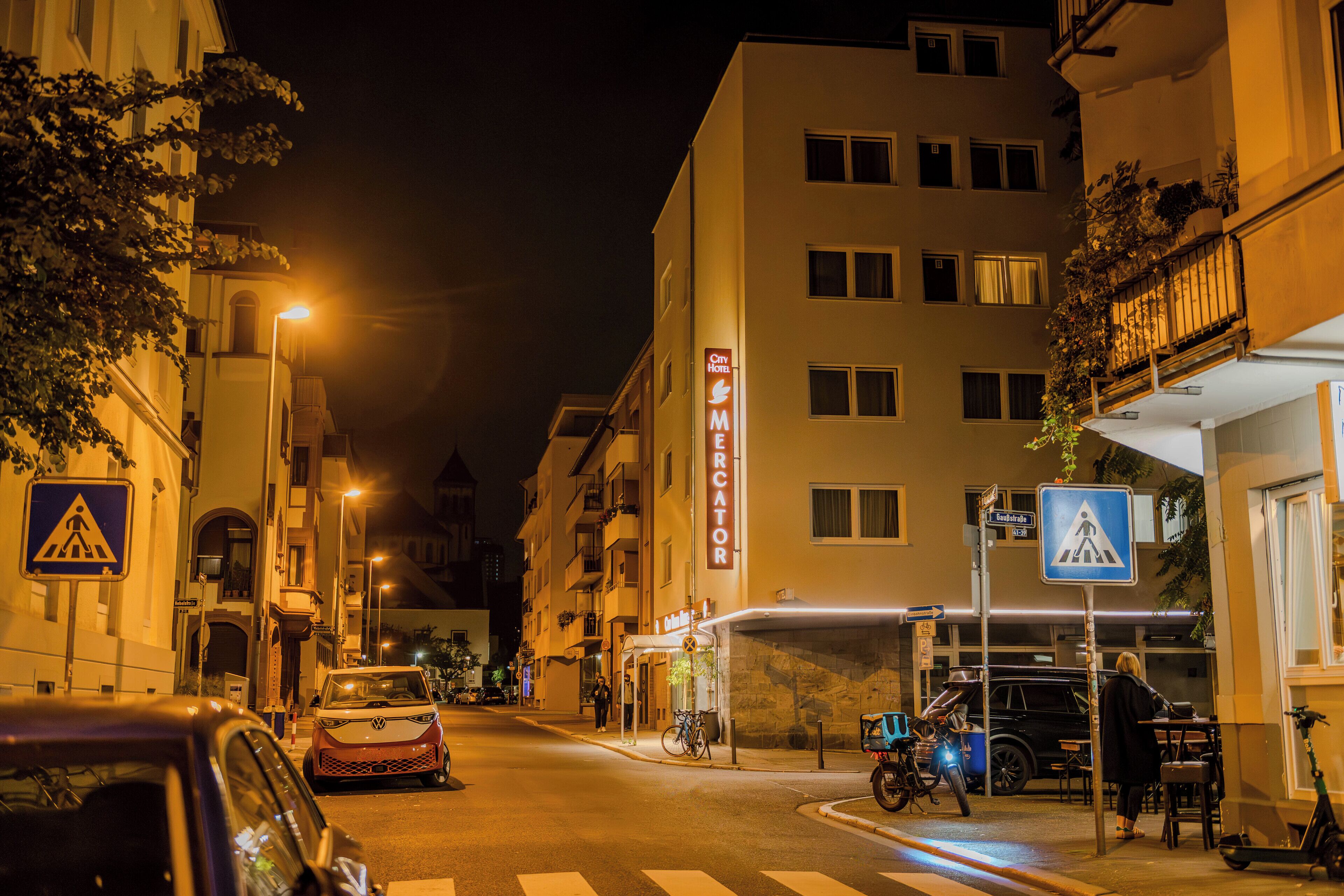 Foto - City Hotel Mercator