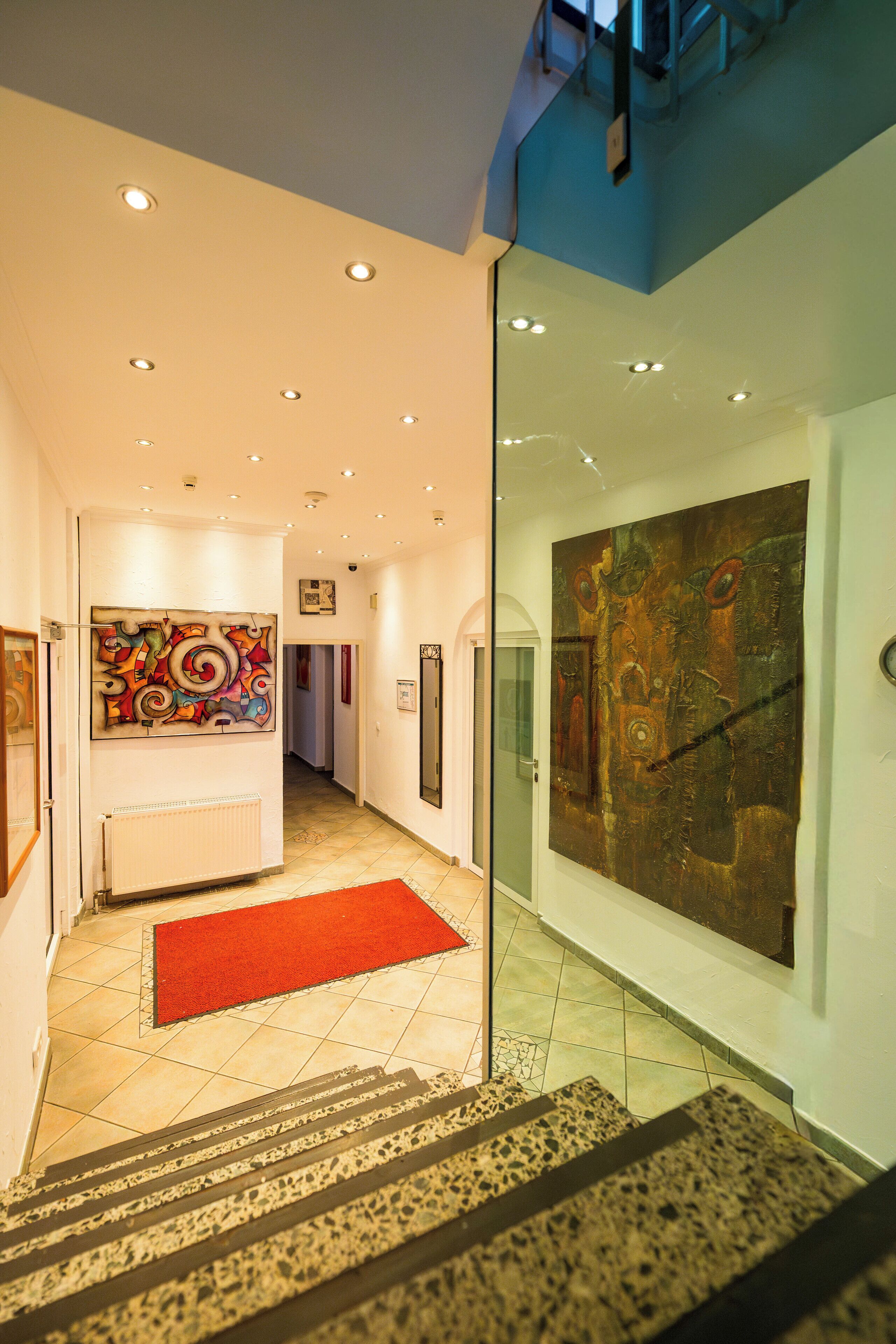 Foto - City Hotel Mercator