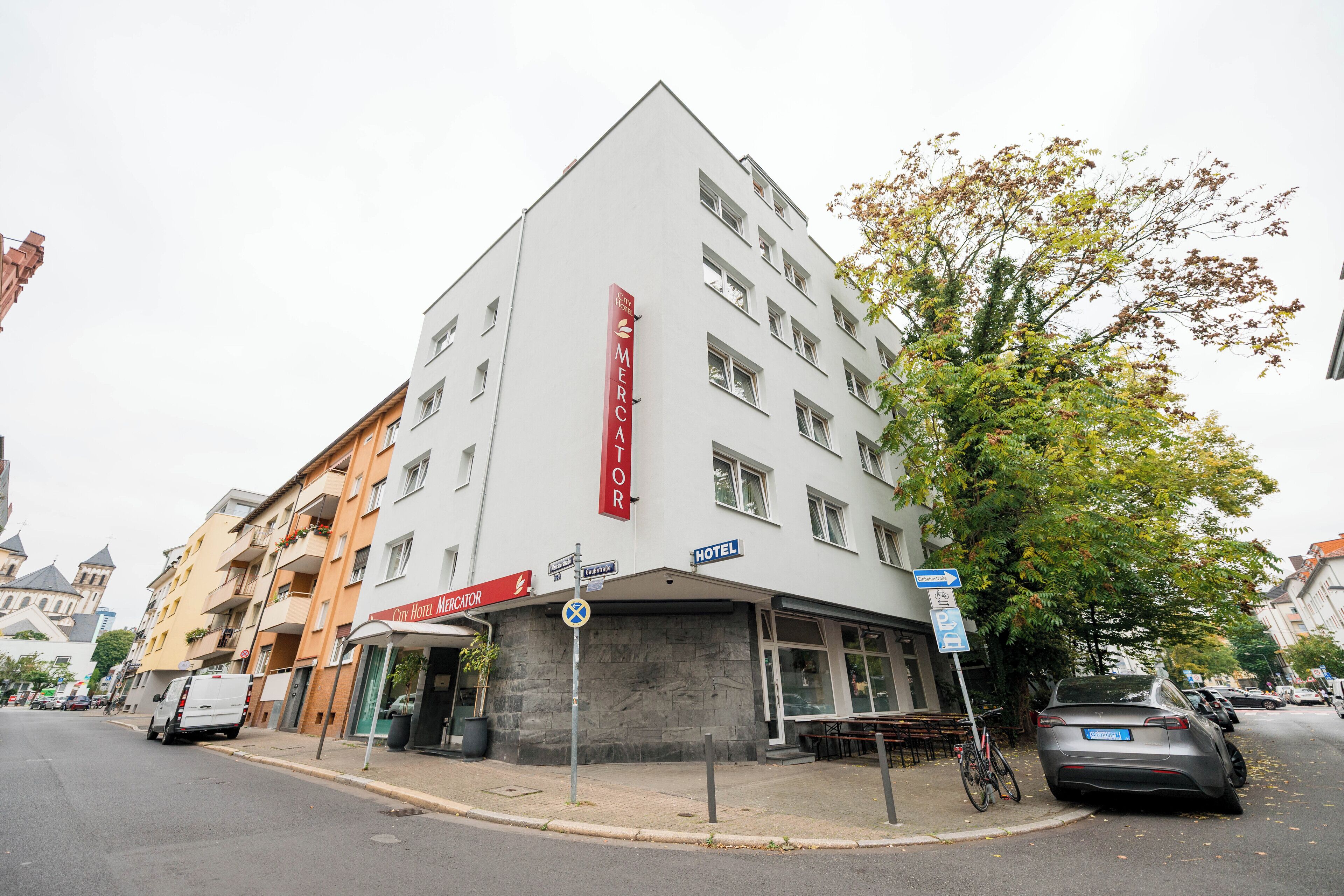 Foto - City Hotel Mercator