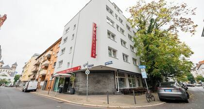 City Hotel Mercator