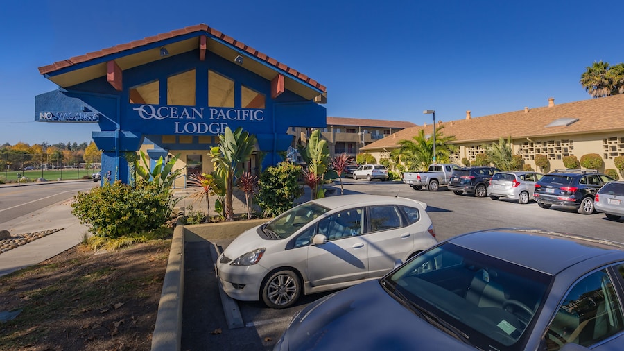 Ocean Pacific Lodge