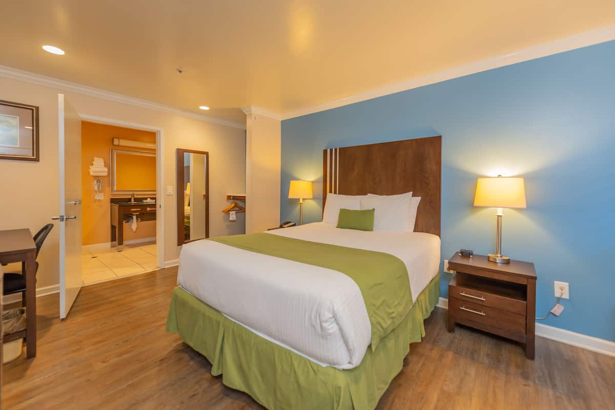 Desk, iron/ironing board, cots/infant beds, free WiFi