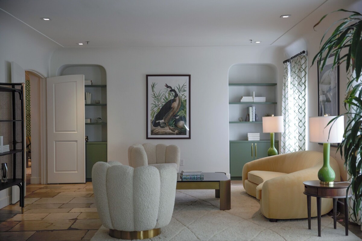 Kamer | Luxe beddengoed, pillowtop-bedden, een minibar, een kluis op de kamer