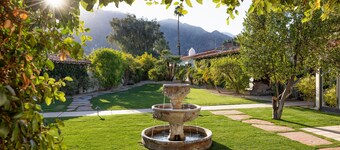 The Colony Palms Hotel and Bungalows - Adults Only