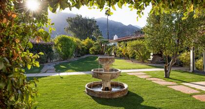 The Colony Palms Hotel and Bungalows - Adults Only