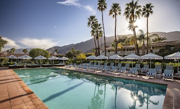 The Colony Palms Hotel and Bungalows - Adults Only