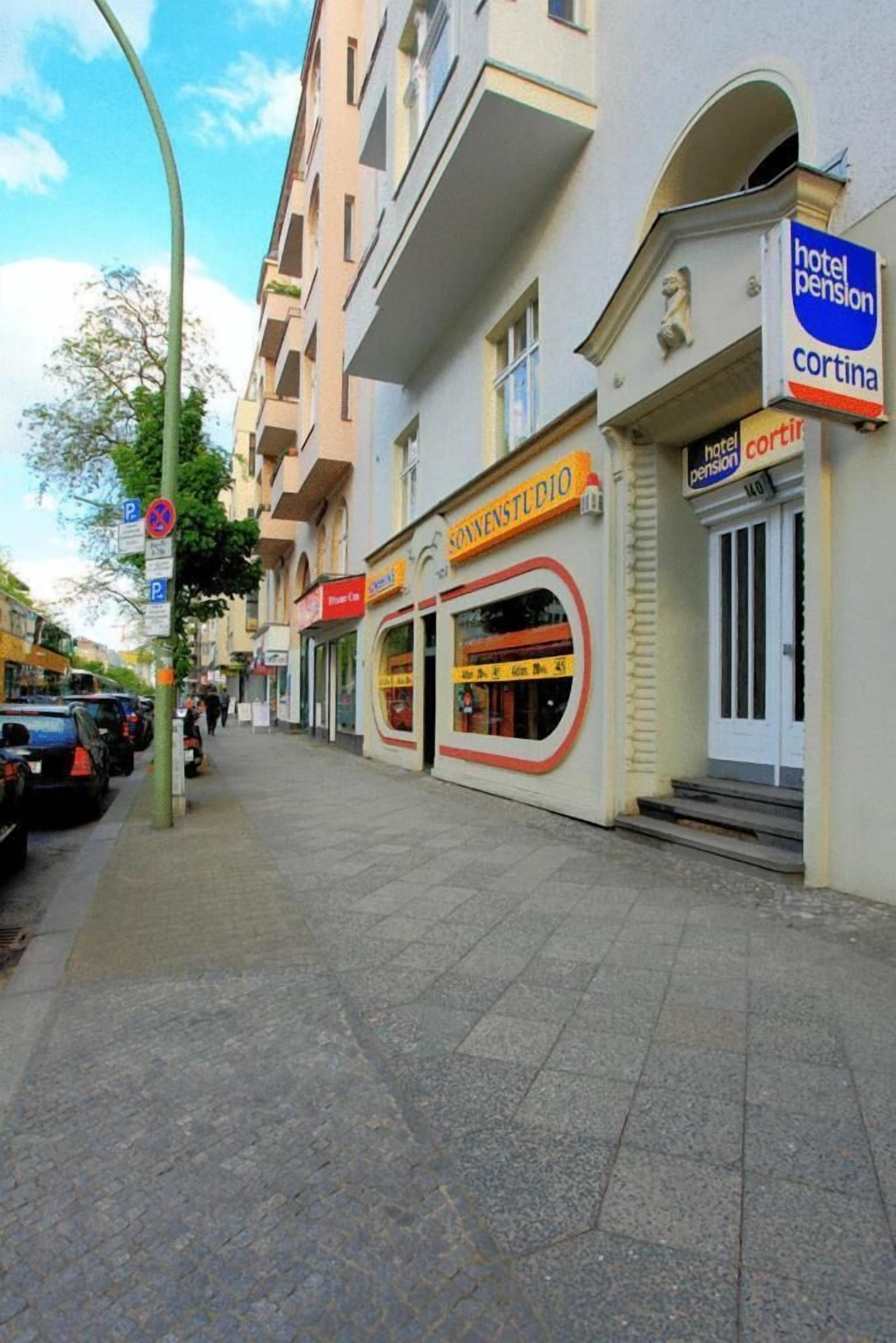 Foto - Hotel-Pension Cortina