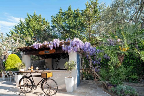 Hôtel Beau Site - Cap d'Antibes