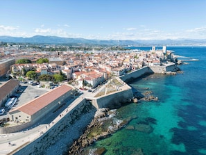 Beach nearby - Hôtel Beau Site - Cap d'Antibes (Antibes)