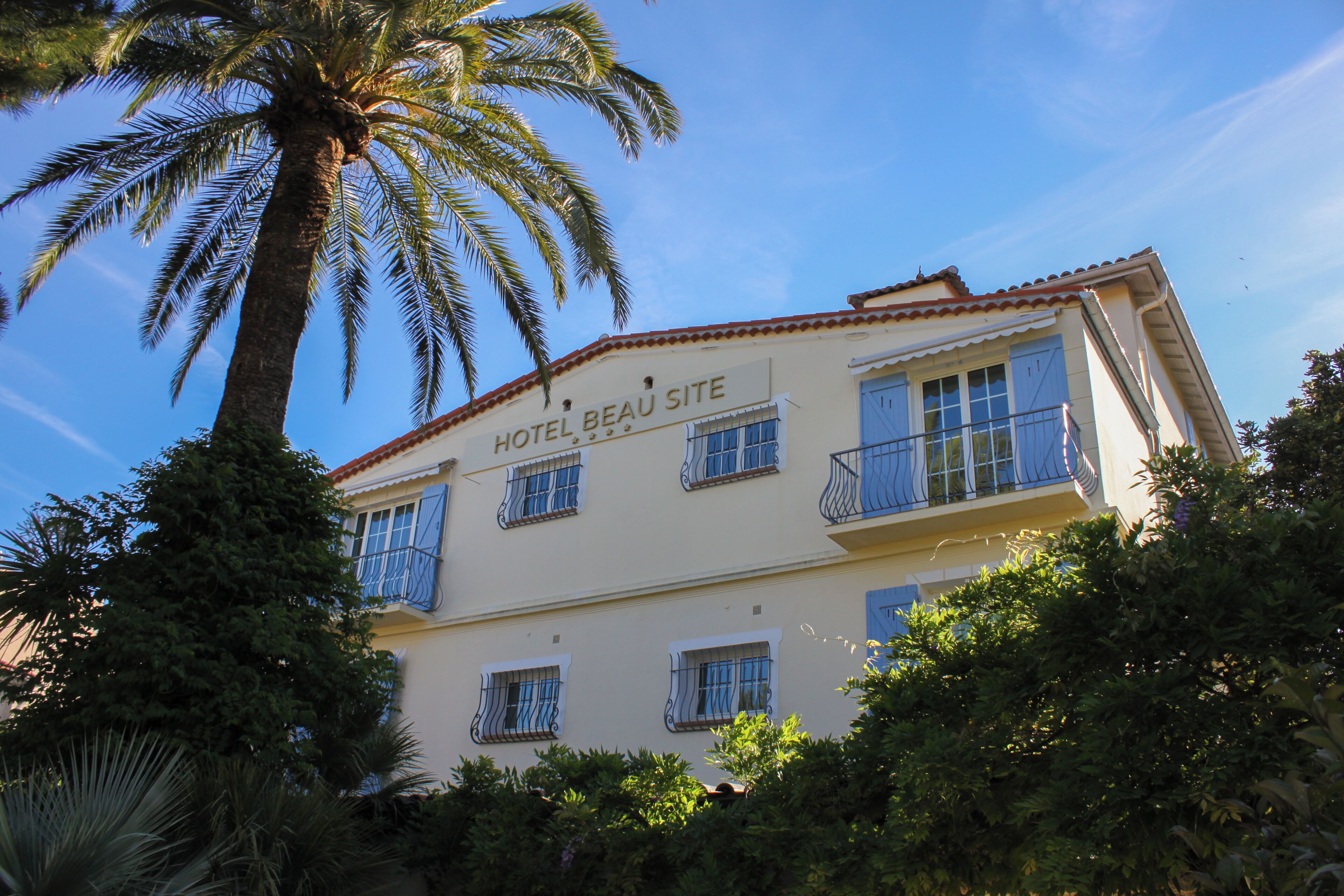 Foto - Hôtel Beau Site - Cap d'Antibes