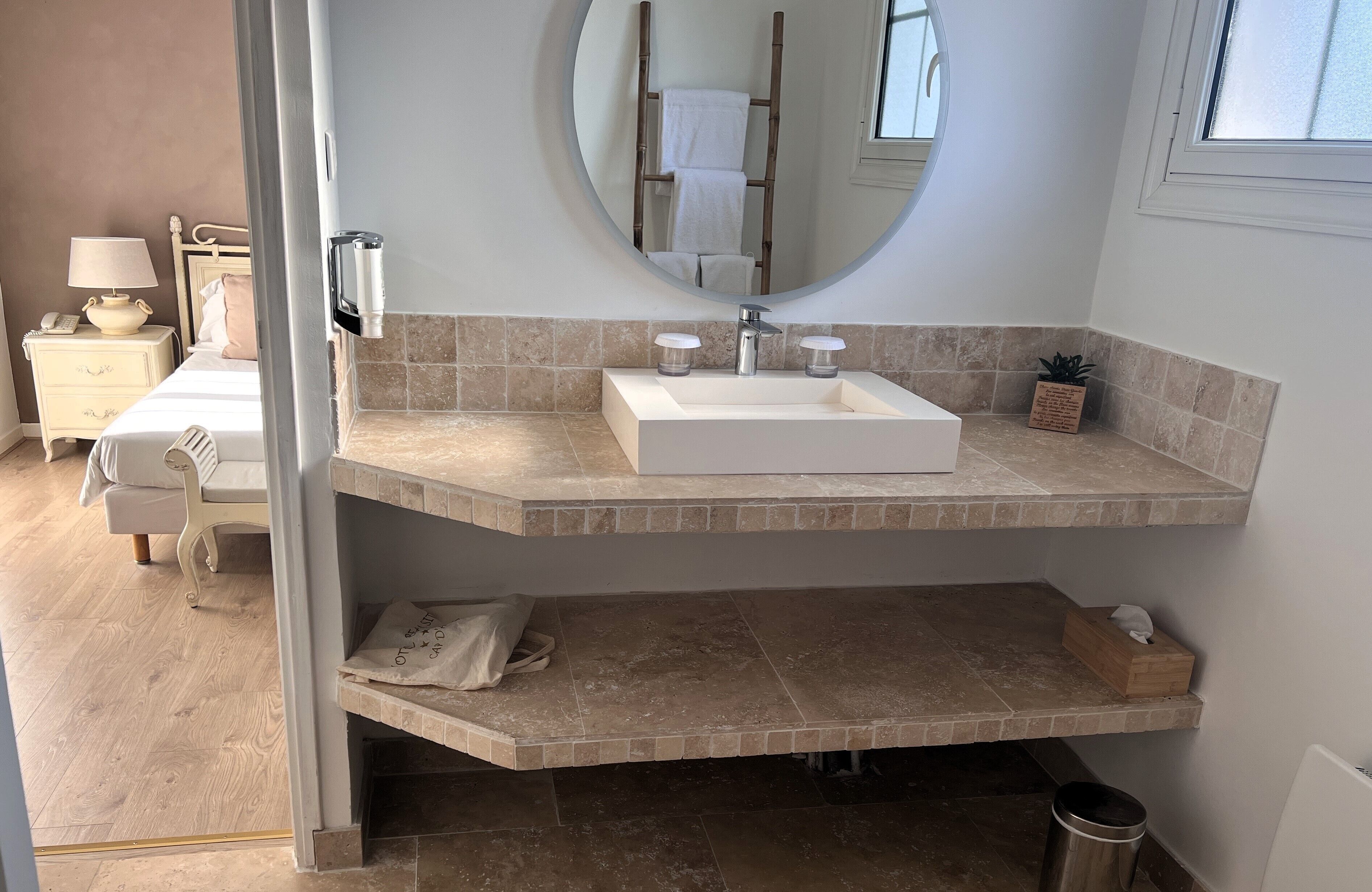 Photo - Hôtel Beau Site - Cap d'Antibes