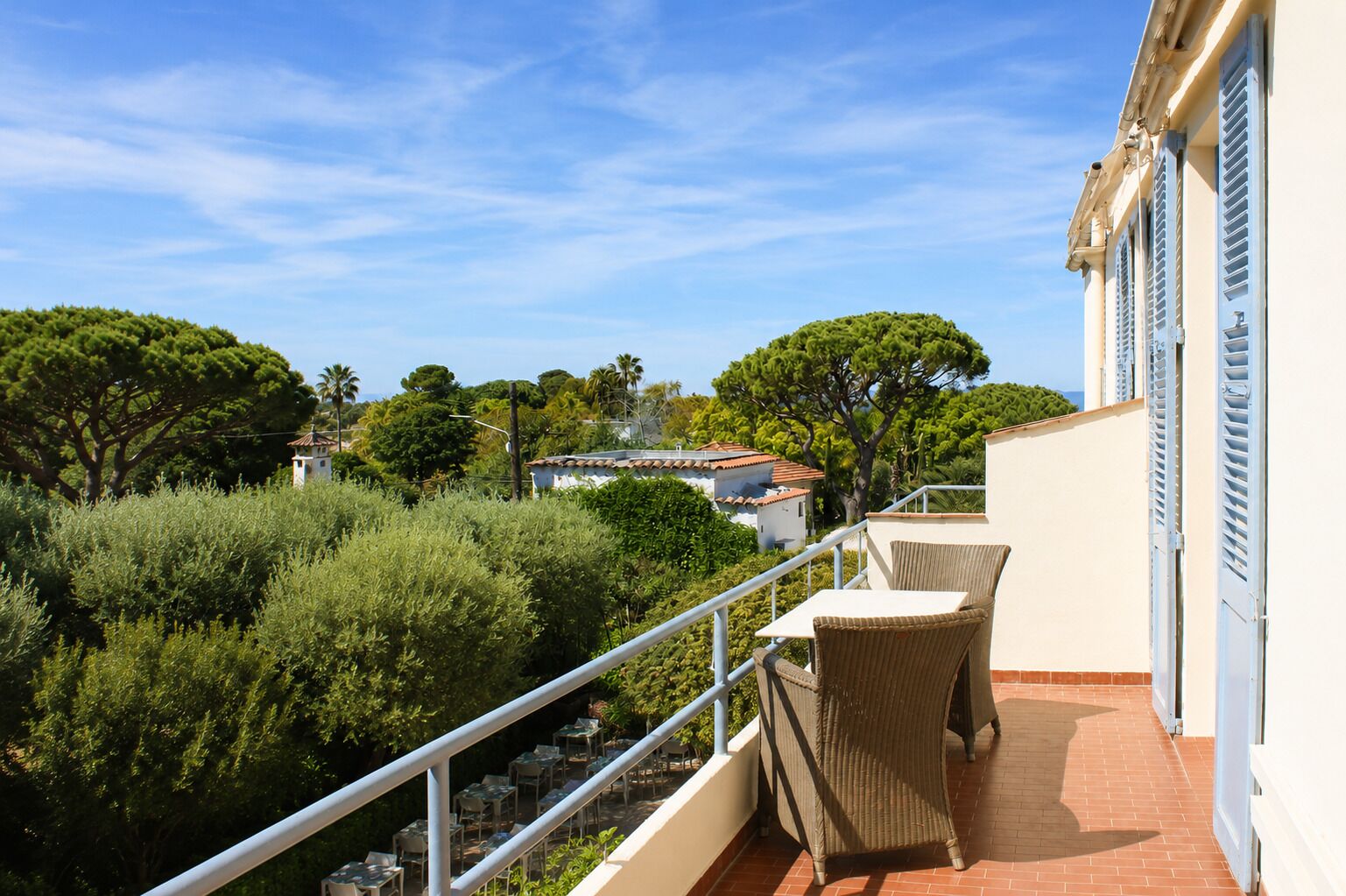 Foto - Hôtel Beau Site - Cap d'Antibes