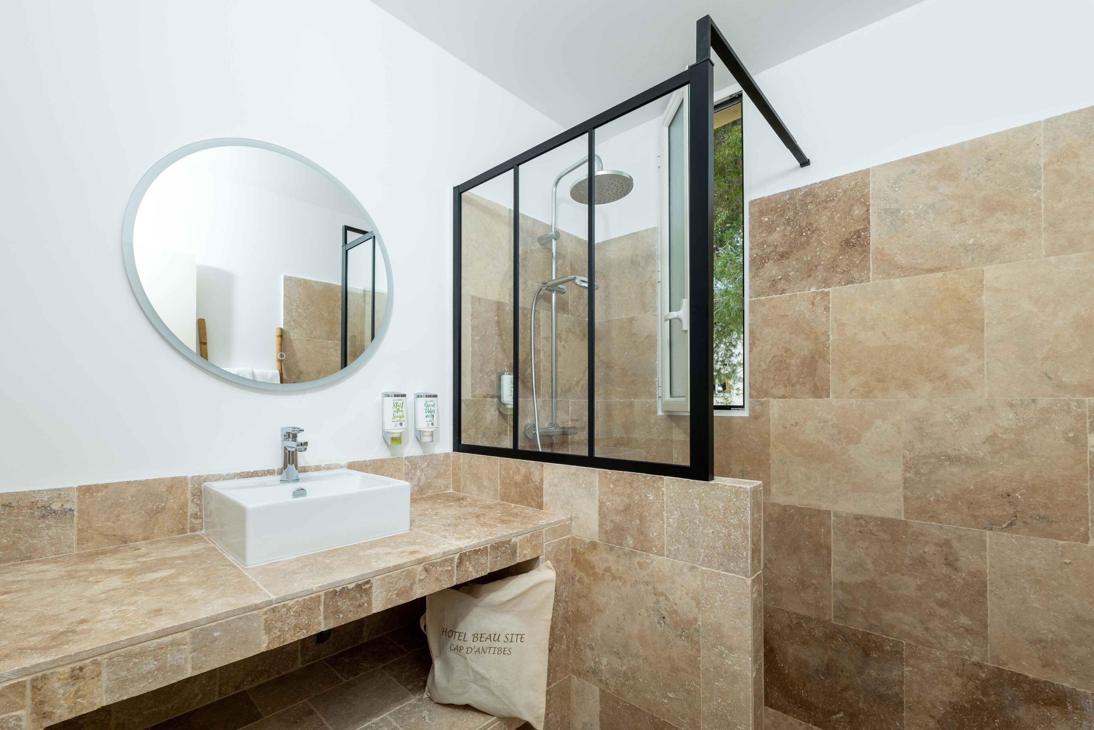 Photo - Hôtel Beau Site - Cap d'Antibes