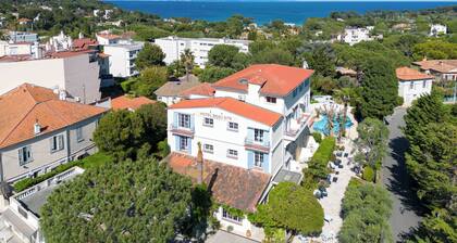 Hôtel Beau Site - Cap d'Antibes
