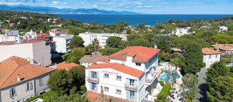 Hôtel Beau Site - Cap d'Antibes
