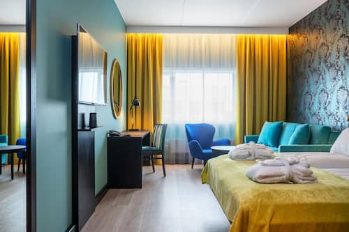 Chambre Affaires, non-fumeur | Extérieur