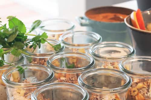 Buffet déjeuner gratuit tous les jours