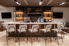 Bar (on property) - Courtyard Marriott San Salvador (Antiguo Cuscatlán)