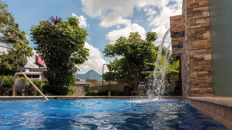 Courtyard Marriott San Salvador