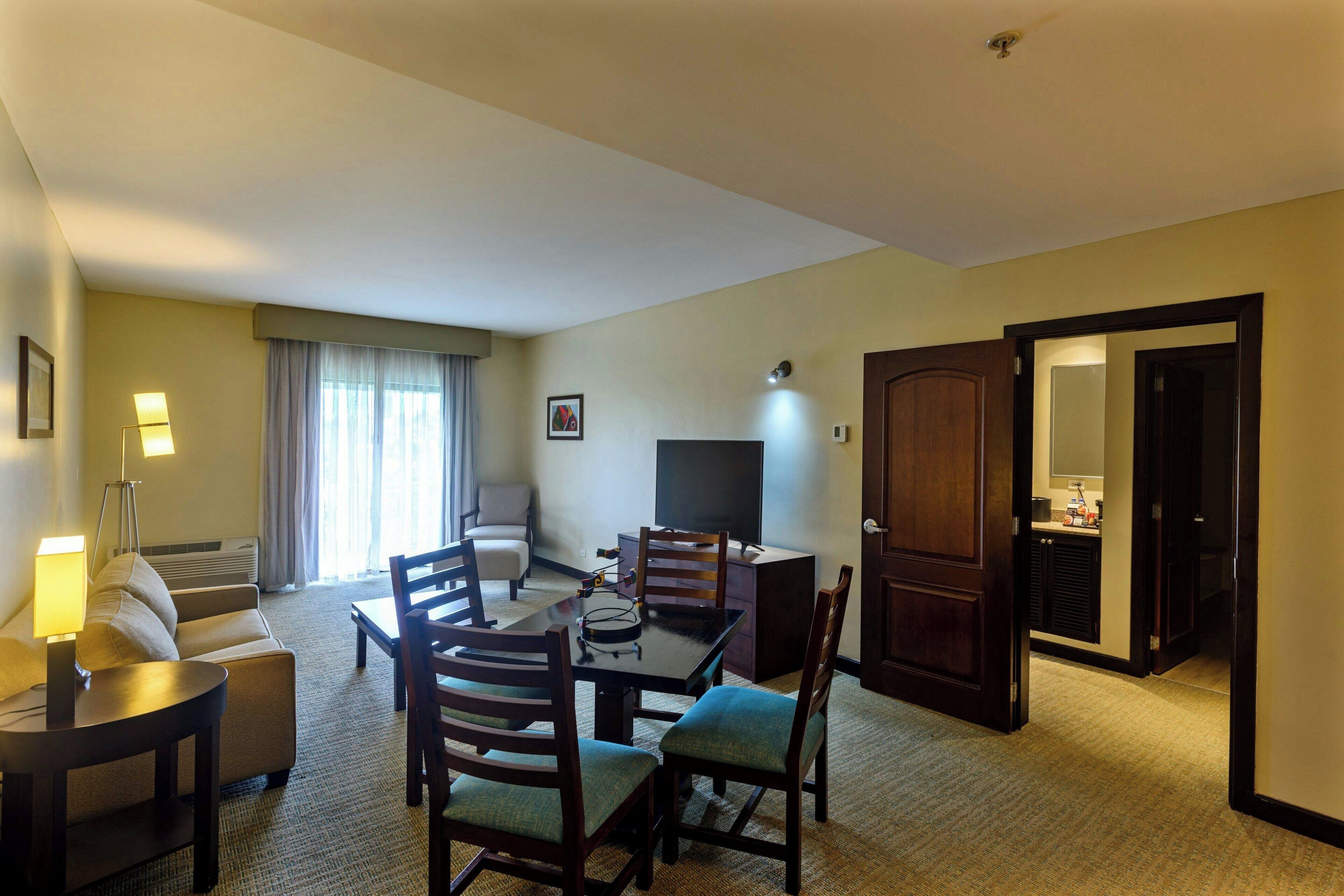 Foto - Courtyard Marriott San Salvador