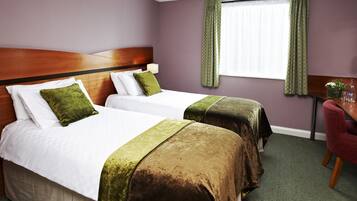 Chambre Standard avec lits jumeaux