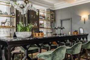 Bar (a l'allotjament)