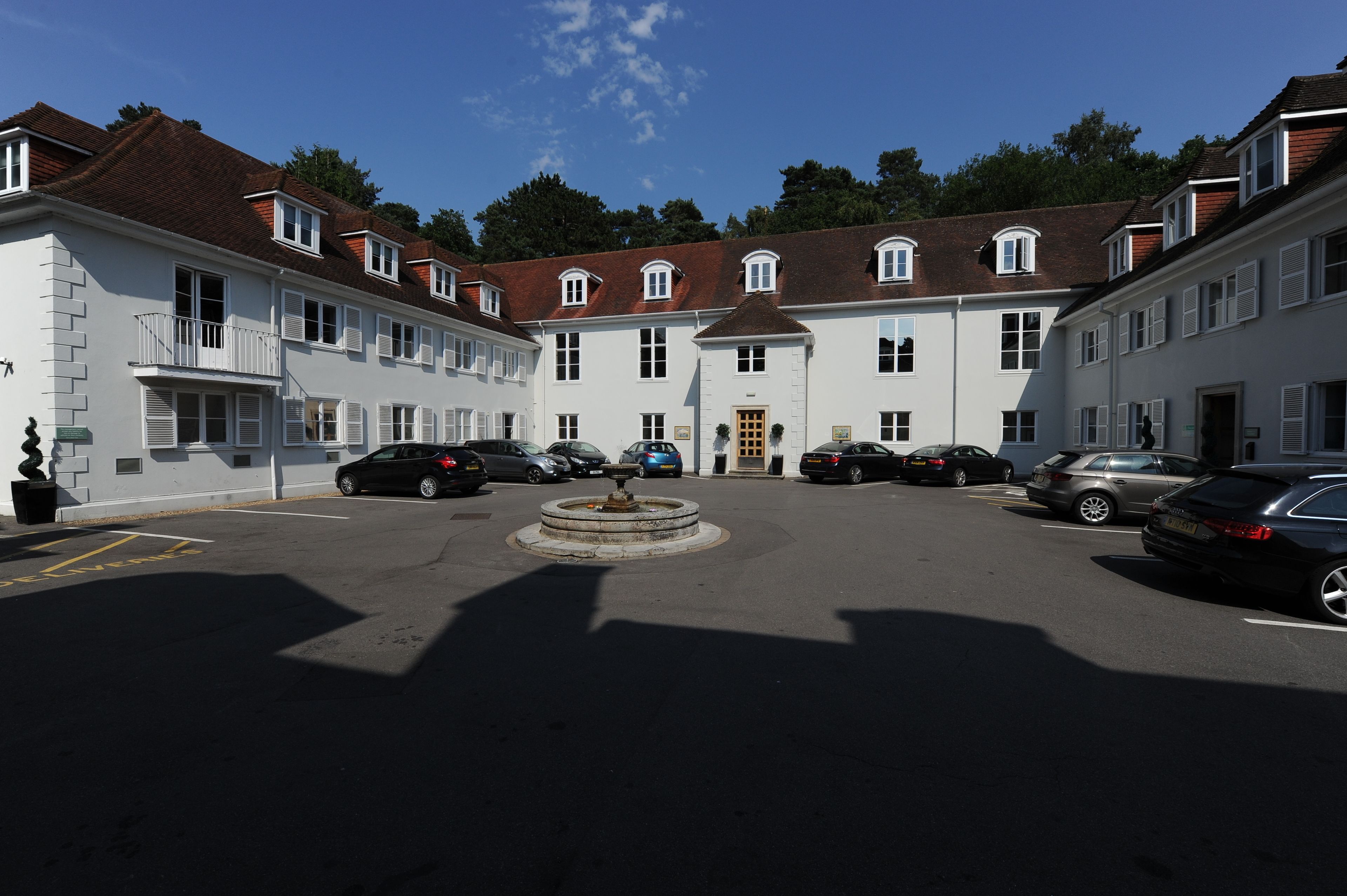 Gårdsplass