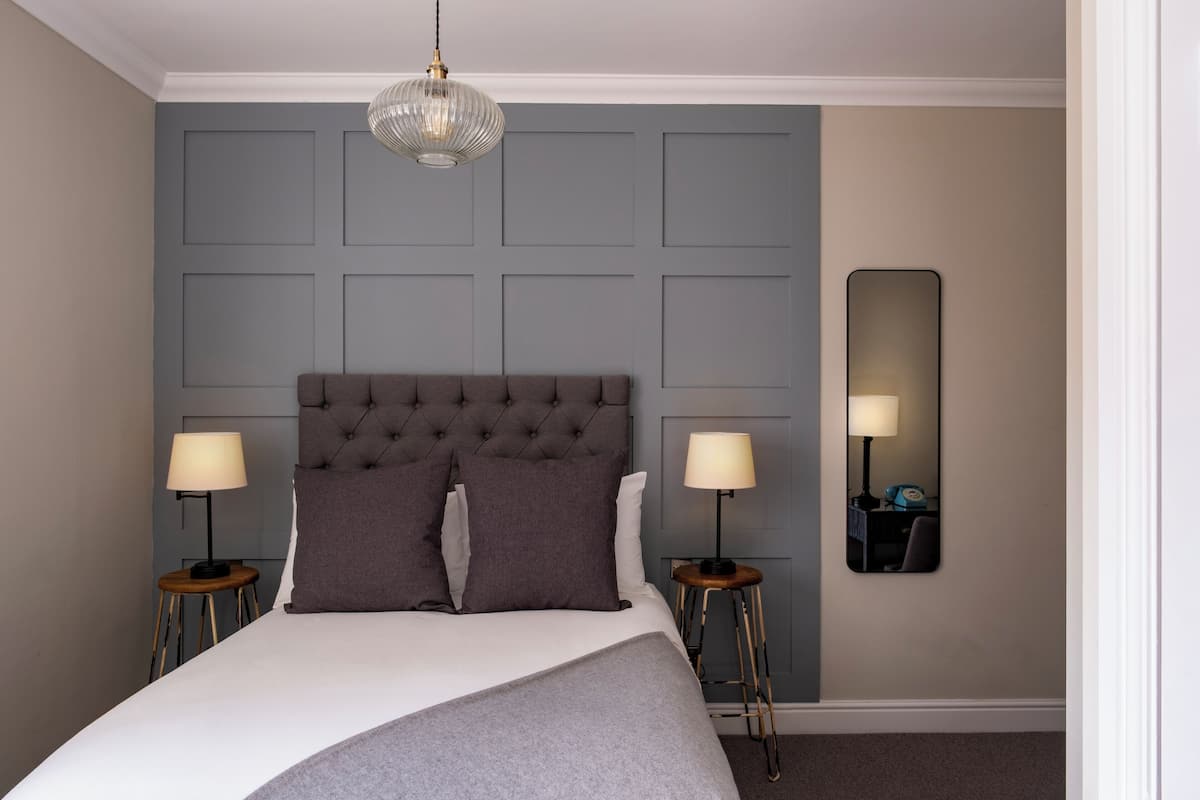 Mansion Deluxe Double Room