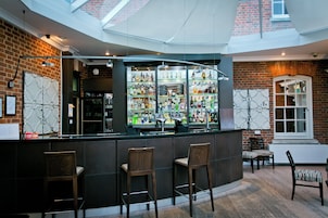 Bar (en la propiedad)