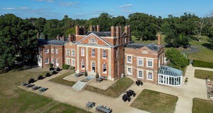 Warbrook House Heritage Hotel