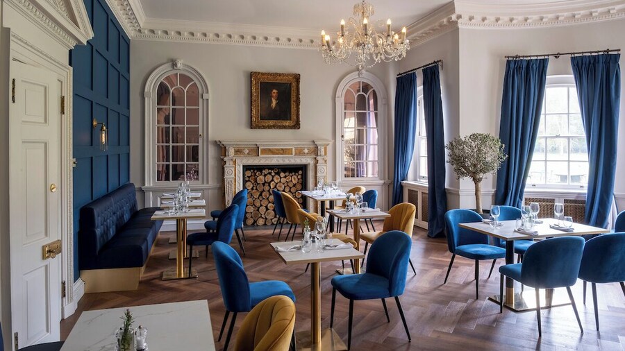 Warbrook House Heritage Hotel